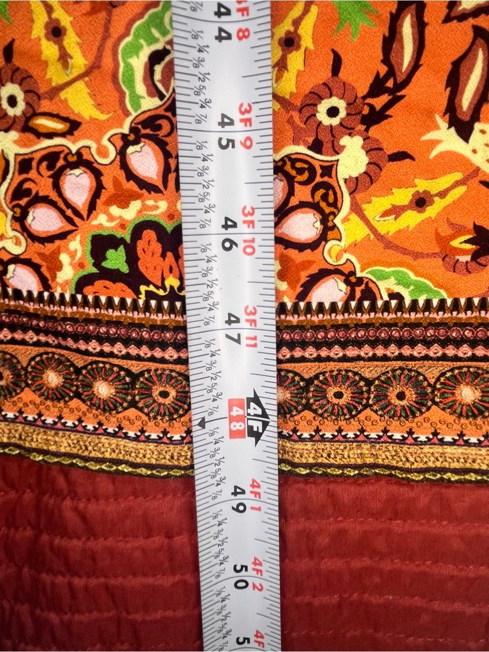 Farm Rio x Anthropologie Clarabella Maxi Dress - Size Small *NWT* - Picture 9 of 9